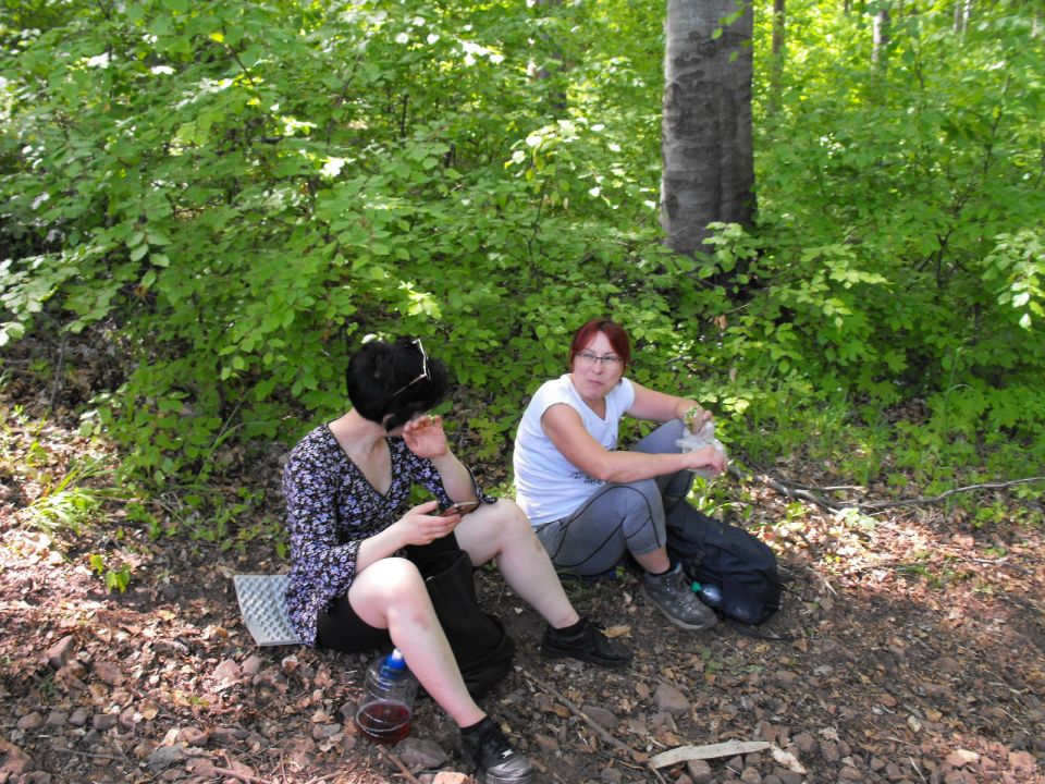 Wycieczka w Góry Wałbrzyskie s002 - PTTK Strzelin