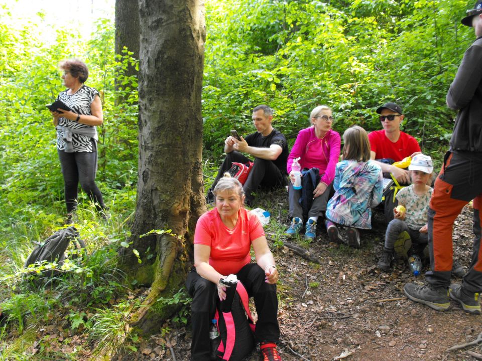 Wycieczka w Góry Wałbrzyskie s002 - PTTK Strzelin