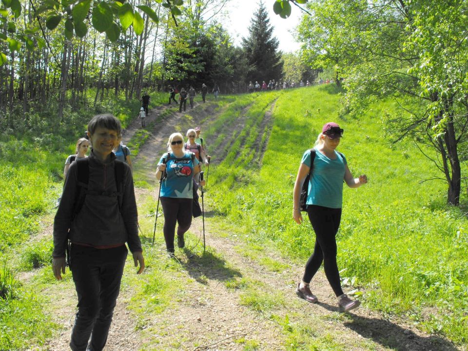 Wycieczka w Góry Wałbrzyskie s002 - PTTK Strzelin