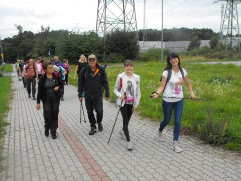 Wycieczka po Pogórzu Wałbrzyskim s1 - PTTK Strzelin