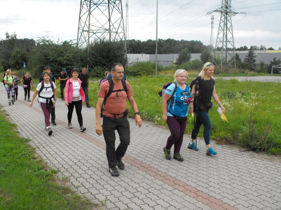 Wycieczka po Pogórzu Wałbrzyskim s002 - PTTK Strzelin