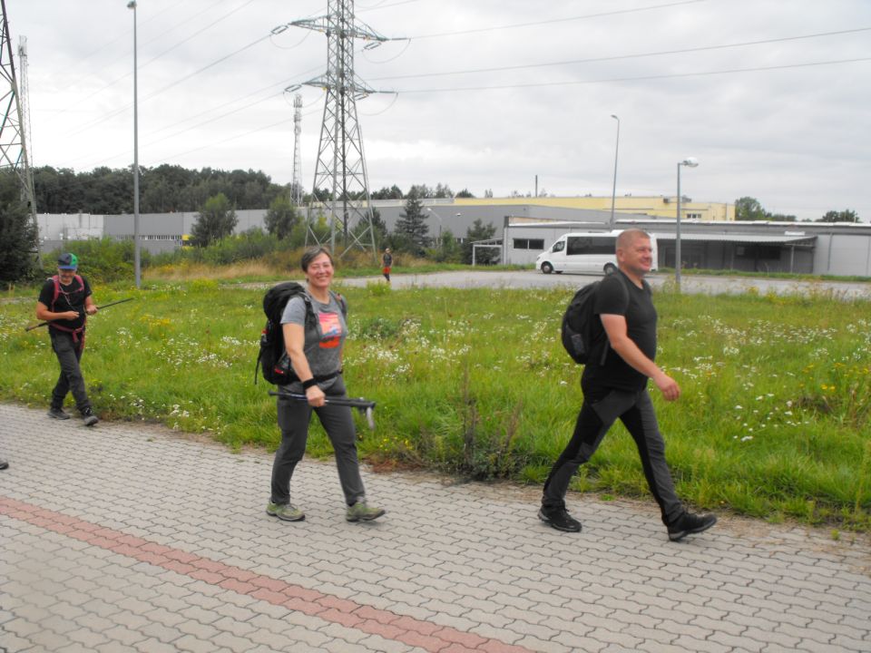 Wycieczka po Pogórzu Wałbrzyskim s002 - PTTK Strzelin