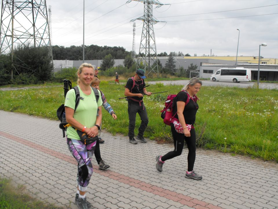 Wycieczka po Pogórzu Wałbrzyskim s002 - PTTK Strzelin