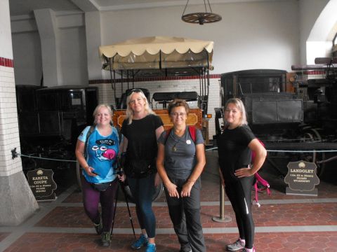 Wycieczka po Pogórzu Wałbrzyskim s11 - PTTK Strzelin