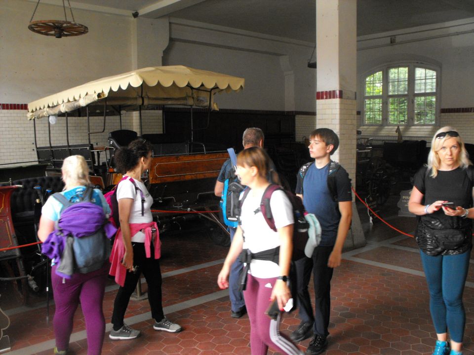 Wycieczka po Pogórzu Wałbrzyskim s002 - PTTK Strzelin