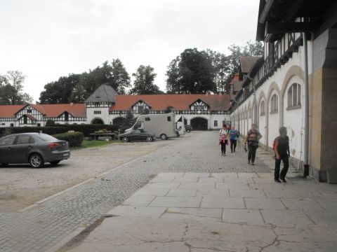 Wycieczka po Pogórzu Wałbrzyskim s17 - PTTK Strzelin