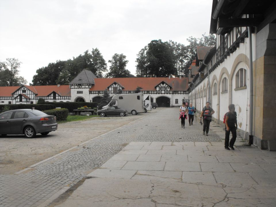 Wycieczka po Pogórzu Wałbrzyskim s002 - PTTK Strzelin