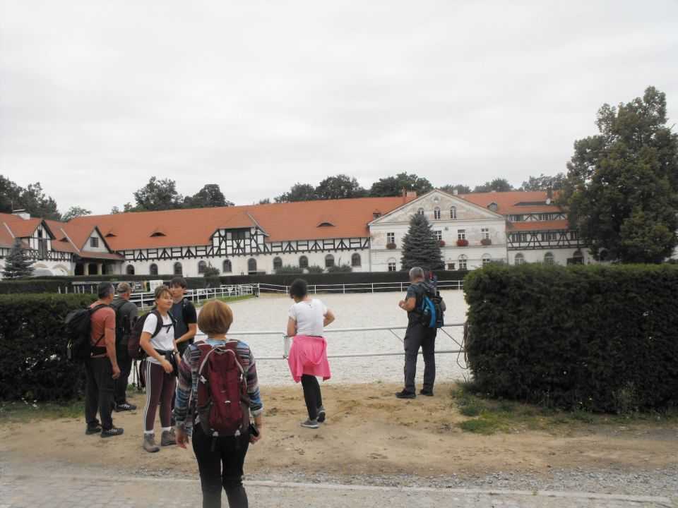 Wycieczka po Pogórzu Wałbrzyskim s002 - PTTK Strzelin