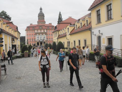 Wycieczka po Pogórzu Wałbrzyskim s26 - PTTK Strzelin