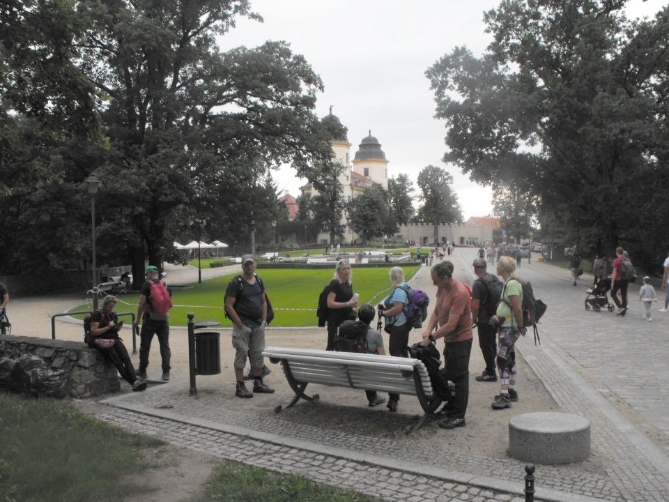 Wycieczka po Pogórzu Wałbrzyskim s002 - PTTK Strzelin