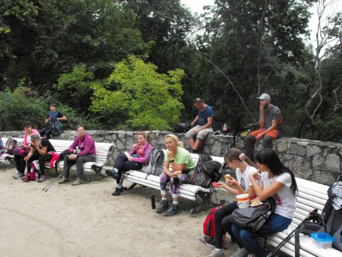 Wycieczka po Pogórzu Wałbrzyskim s29 - PTTK Strzelin