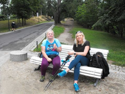 Wycieczka po Pogórzu Wałbrzyskim s31 - PTTK Strzelin