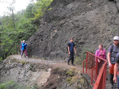 Wycieczka po Pogórzu Wałbrzyskim s39 - PTTK Strzelin