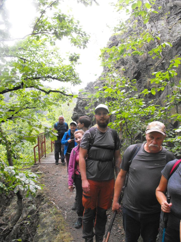 Wycieczka po Pogórzu Wałbrzyskim s002 - PTTK Strzelin