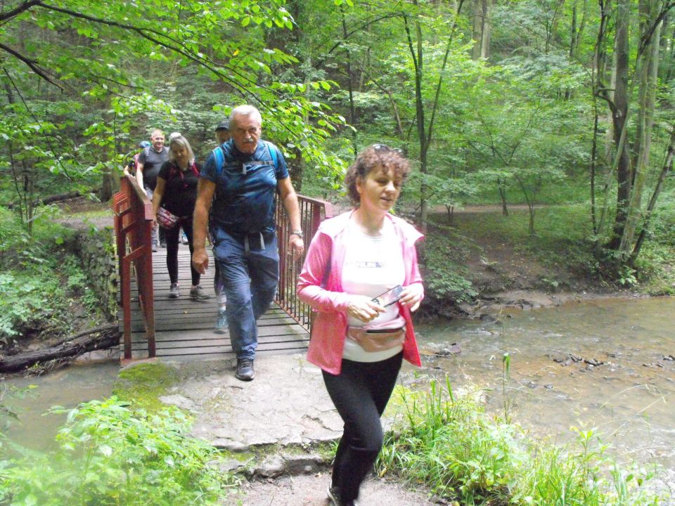 Wycieczka po Pogórzu Wałbrzyskim s002 - PTTK Strzelin