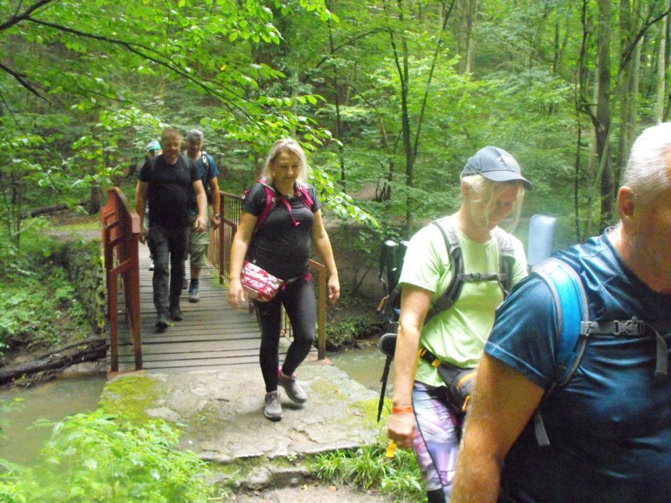 Wycieczka po Pogórzu Wałbrzyskim s002 - PTTK Strzelin