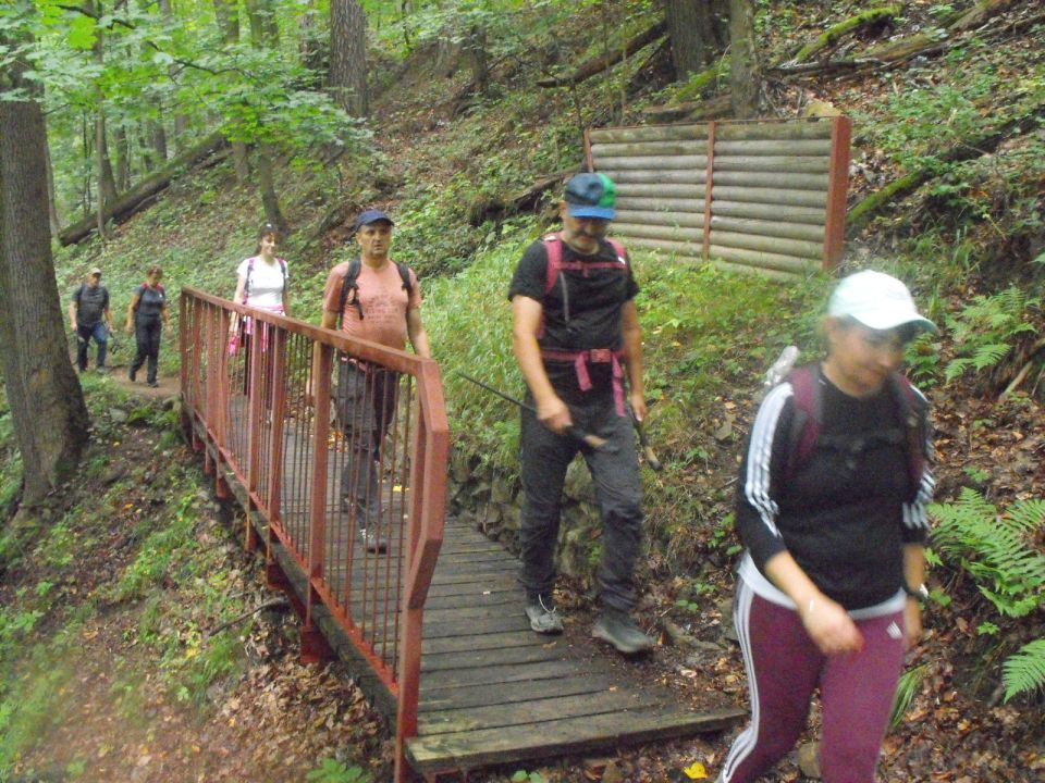 Wycieczka po Pogórzu Wałbrzyskim s002 - PTTK Strzelin