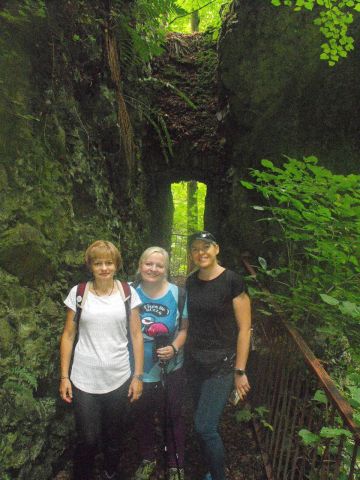 Wycieczka po Pogórzu Wałbrzyskim s59 - PTTK Strzelin