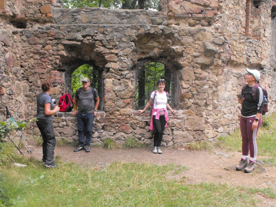 Wycieczka po Pogórzu Wałbrzyskim s002 - PTTK Strzelin