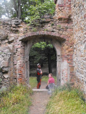 Wycieczka po Pogórzu Wałbrzyskim s72 - PTTK Strzelin