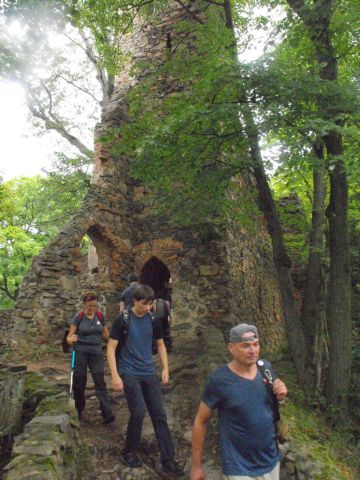 Wycieczka po Pogórzu Wałbrzyskim s80 - PTTK Strzelin