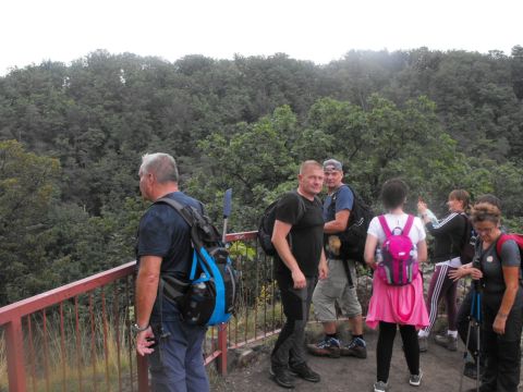 Wycieczka po Pogórzu Wałbrzyskim s83 - PTTK Strzelin