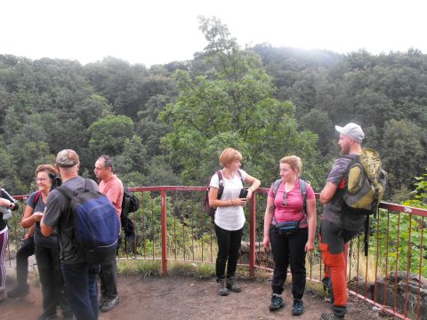 Wycieczka po Pogórzu Wałbrzyskim s84 - PTTK Strzelin