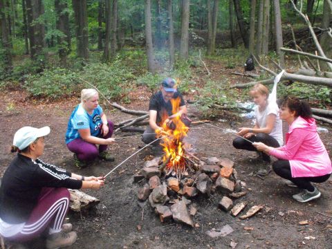 Wycieczka po Pogórzu Wałbrzyskim s89 - PTTK Strzelin