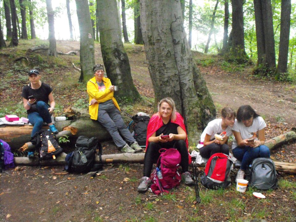 Wycieczka po Pogórzu Wałbrzyskim s002 - PTTK Strzelin