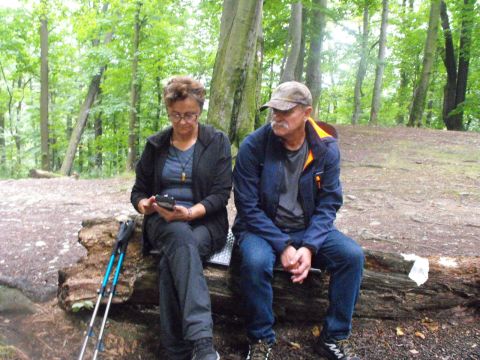 Wycieczka po Pogórzu Wałbrzyskim s92 - PTTK Strzelin