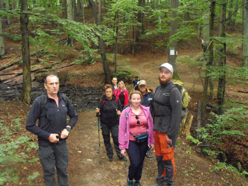 Wycieczka po Pogórzu Wałbrzyskim s002 - PTTK Strzelin