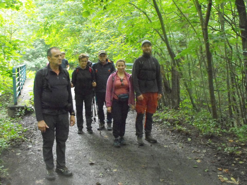 Wycieczka po Pogórzu Wałbrzyskim s002 - PTTK Strzelin