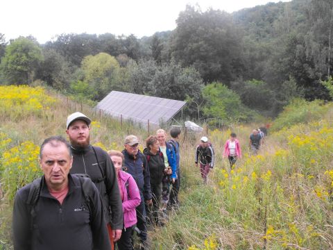 Wycieczka po Pogórzu Wałbrzyskim s100 - PTTK Strzelin