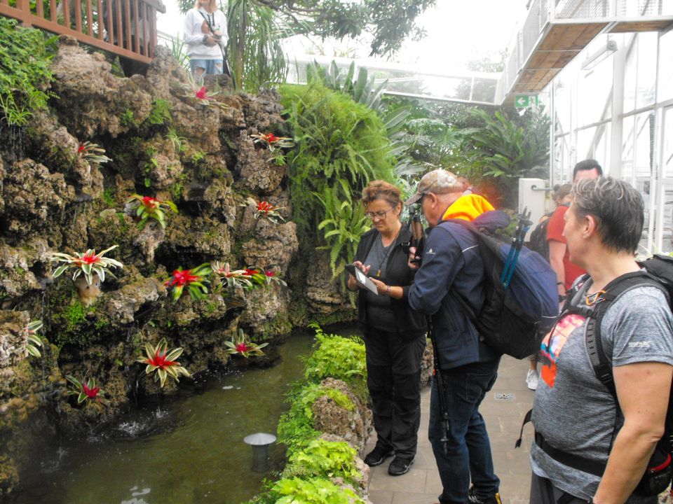 Wycieczka po Pogórzu Wałbrzyskim s002 - PTTK Strzelin