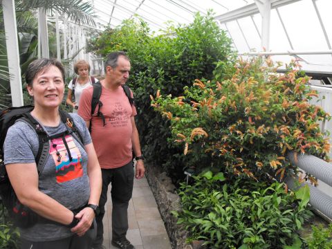 Wycieczka po Pogórzu Wałbrzyskim s103 - PTTK Strzelin