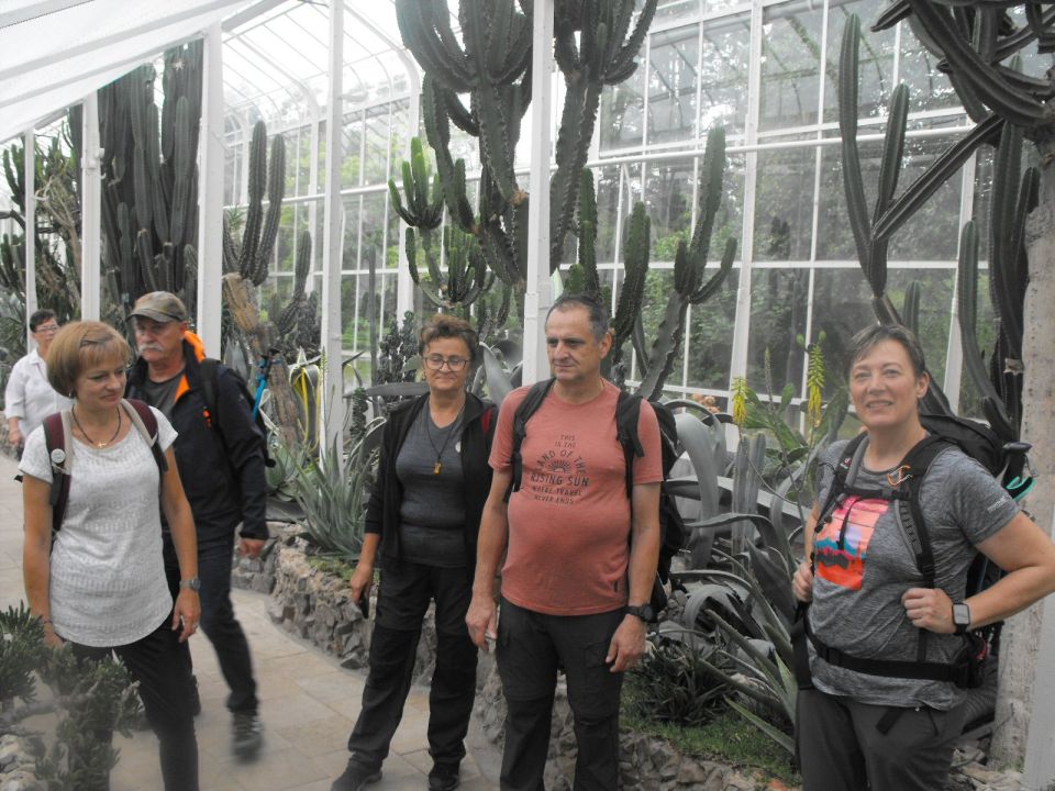 Wycieczka po Pogórzu Wałbrzyskim s002 - PTTK Strzelin