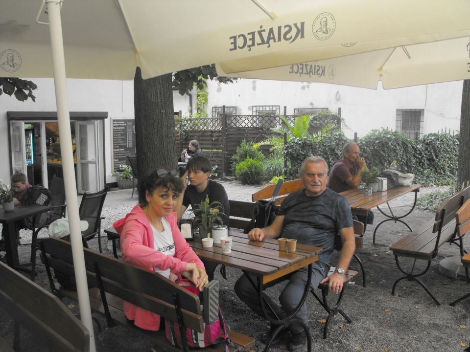 Wycieczka po Pogórzu Wałbrzyskim s002 - PTTK Strzelin