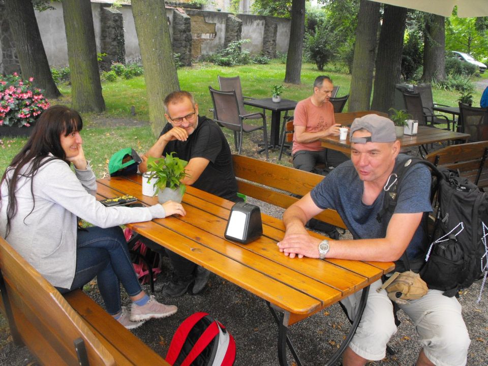 Wycieczka po Pogórzu Wałbrzyskim s002 - PTTK Strzelin