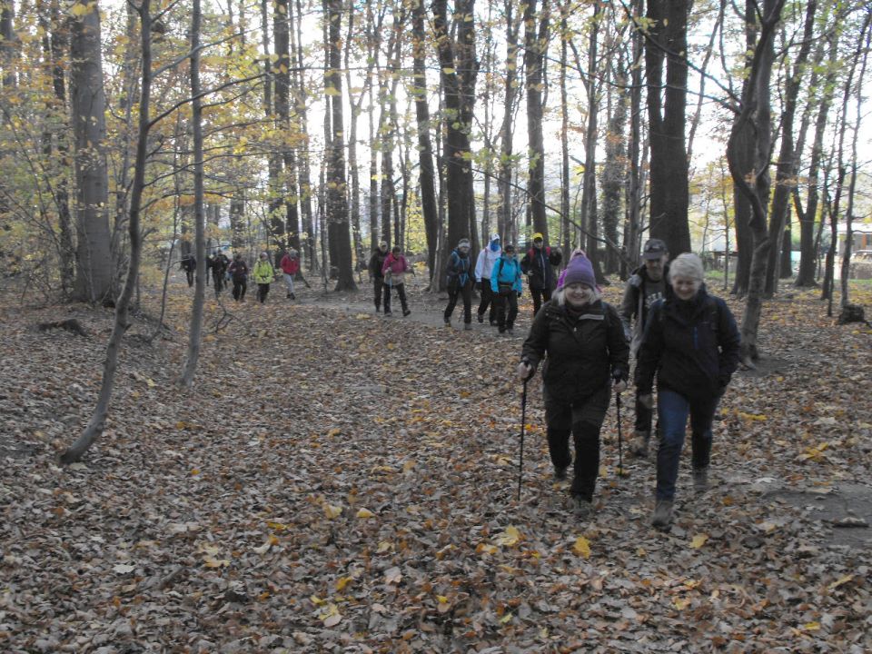 Wycieczka po Górach Wałbrzyskich s002 - PTTK Strzelin