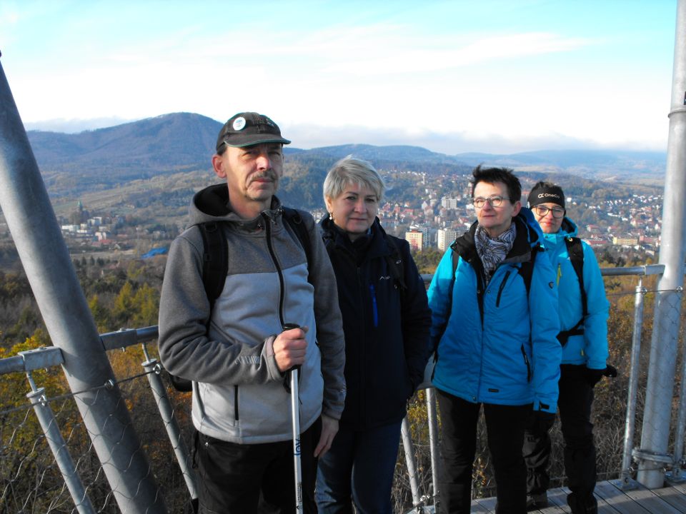 Wycieczka po Górach Wałbrzyskich s002 - PTTK Strzelin