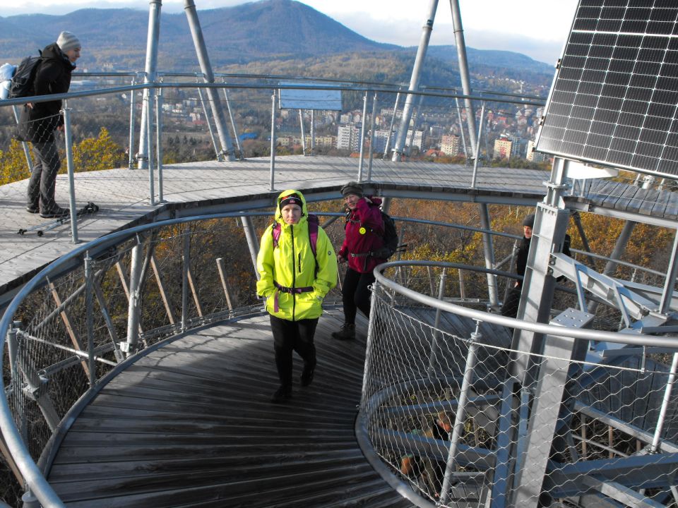 Wycieczka po Górach Wałbrzyskich s002 - PTTK Strzelin