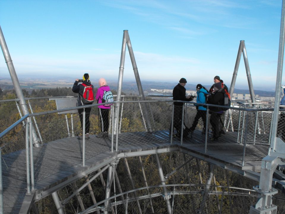 Wycieczka po Górach Wałbrzyskich s002 - PTTK Strzelin
