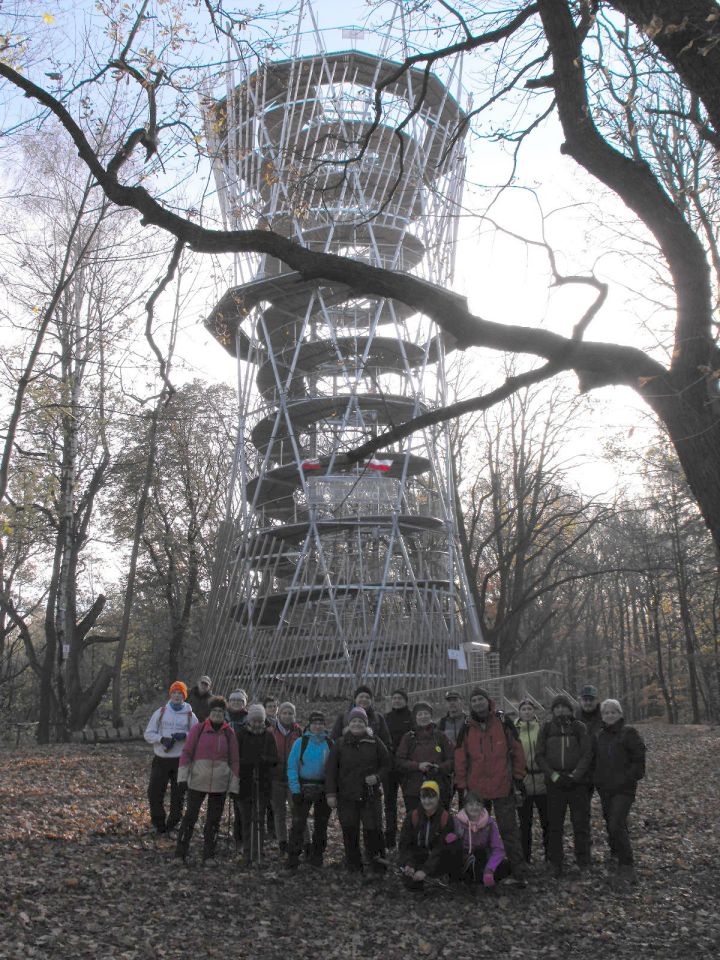Wycieczka po Górach Wałbrzyskich s002 - PTTK Strzelin