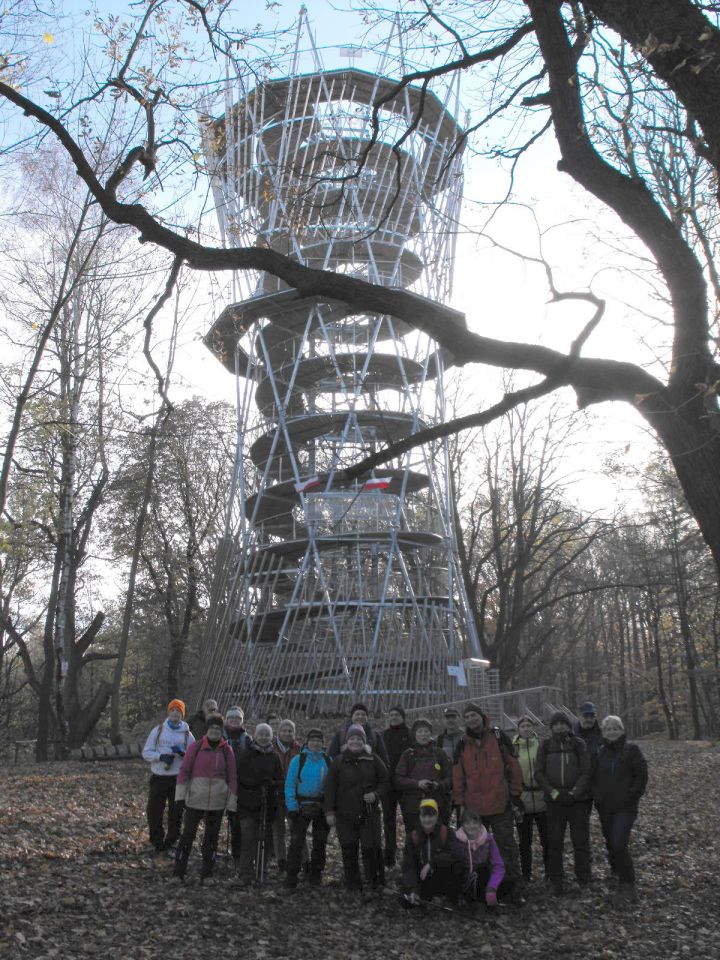 Wycieczka po Górach Wałbrzyskich s002 - PTTK Strzelin