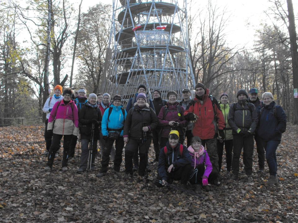 Wycieczka po Górach Wałbrzyskich s002 - PTTK Strzelin