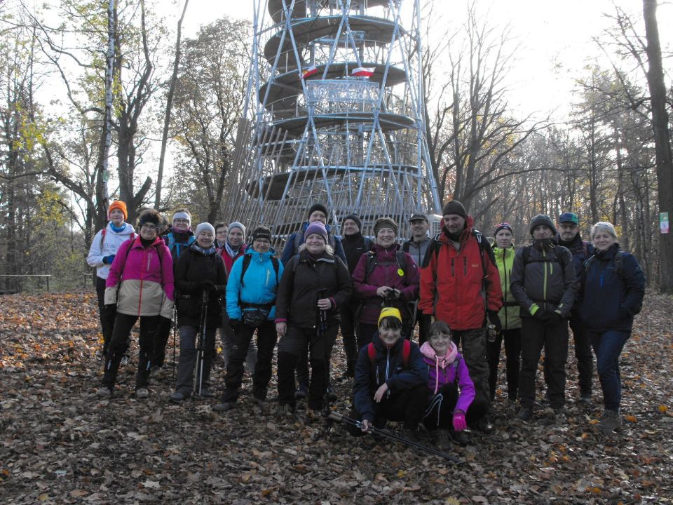 Wycieczka po Górach Wałbrzyskich s002 - PTTK Strzelin