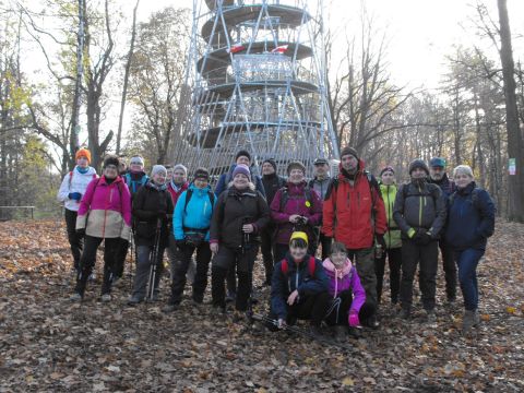 Wycieczka po Górach Wałbrzyskich s17 - PTTK Strzelin