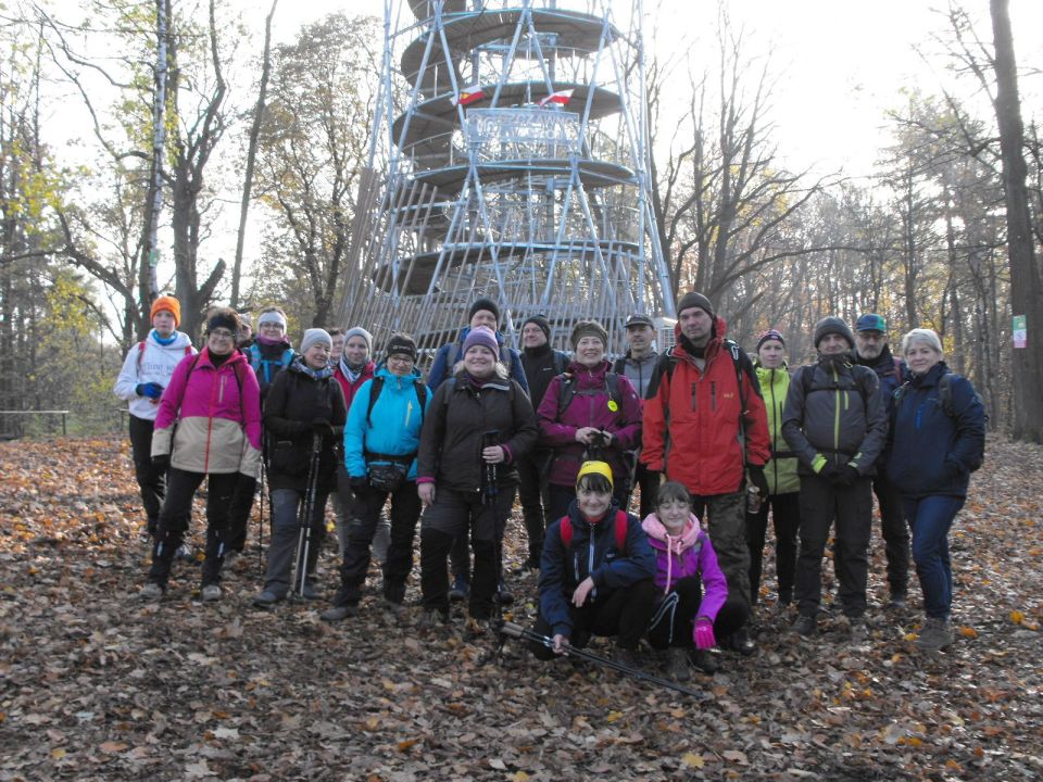 Wycieczka po Górach Wałbrzyskich s002 - PTTK Strzelin