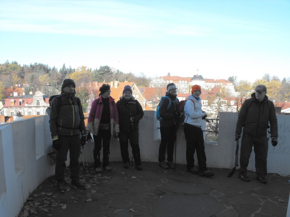 Wycieczka po Górach Wałbrzyskich s002 - PTTK Strzelin