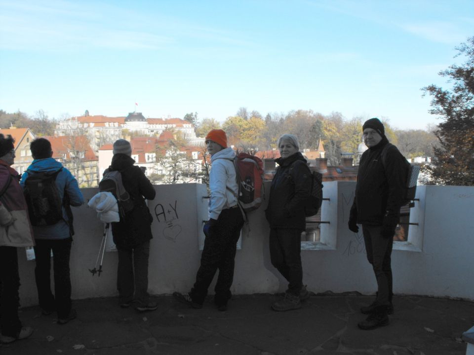 Wycieczka po Górach Wałbrzyskich s002 - PTTK Strzelin